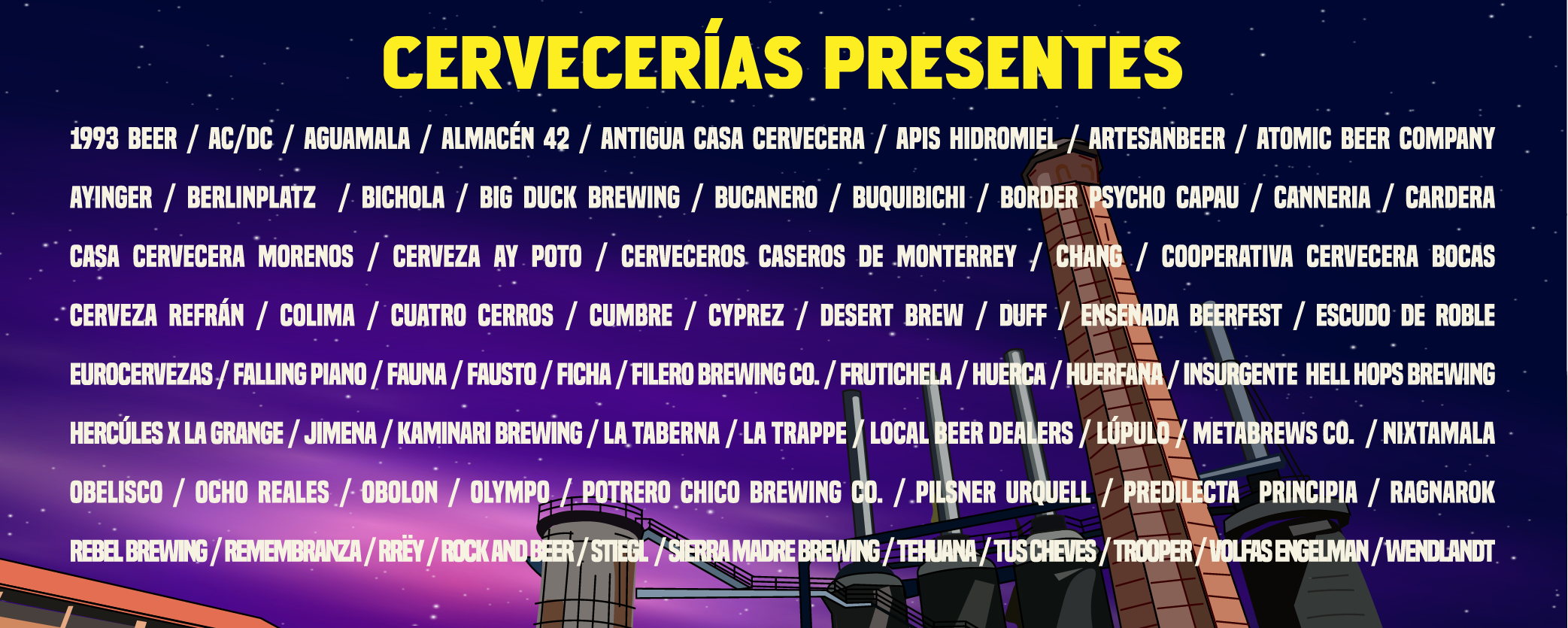 Festival de la Cerveza 2024
